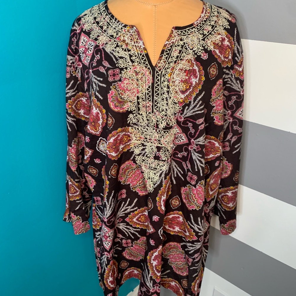 Charter Club Tunic